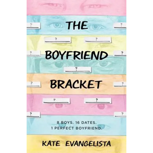 The Boyfriend Bracket - Paperback