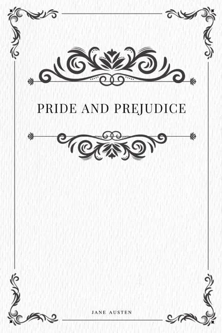 Pride and Prejudice - Paperback