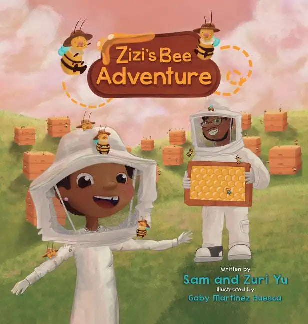 Zizi's Bee Adventure - Hardcover