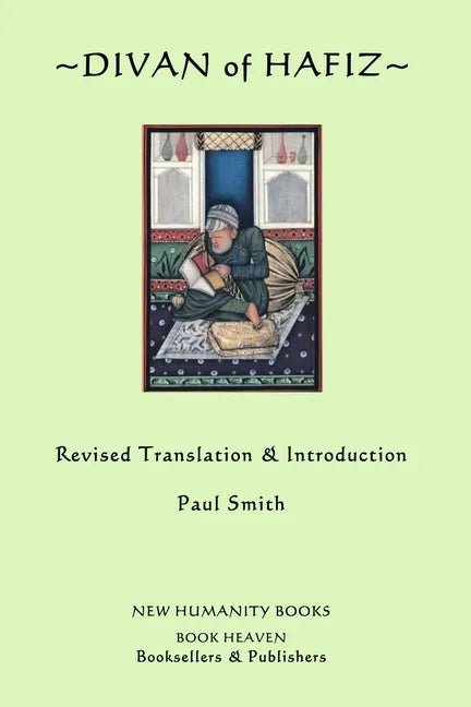 Divan of Hafiz - Paperback