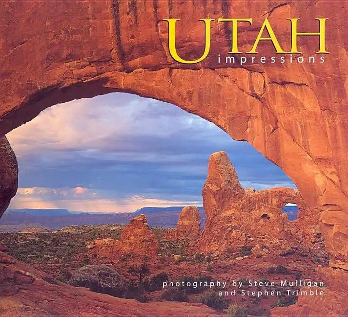 Utah Impressions - Paperback