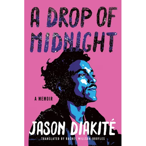 A Drop of Midnight: A Memoir - Paperback