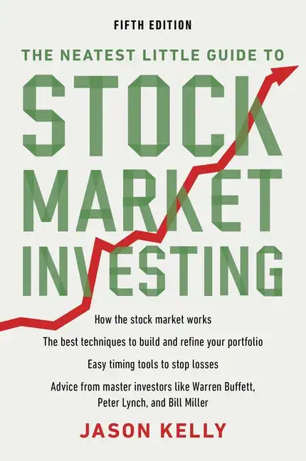 The Neatest Little Guide to Stock Market Investing: Fifth Edition - Paperback