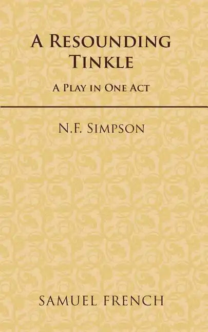 A Resounding Tinkle - Paperback