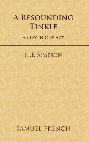 A Resounding Tinkle - Paperback