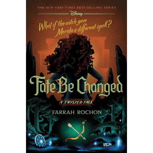 Fate Be Changed: A Twisted Tale - Hardcover