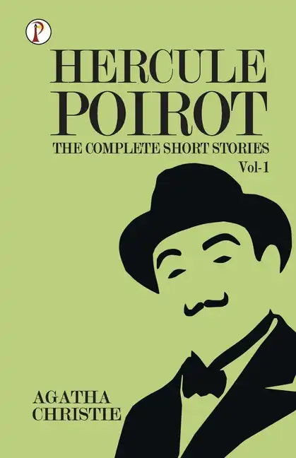 The Complete Short Stories with Hercule Poirot - Vol 1 - Paperback