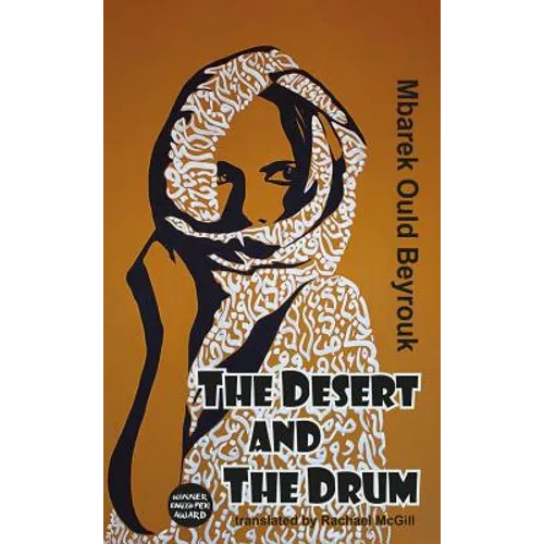 The Desert and the Drum - Paperback