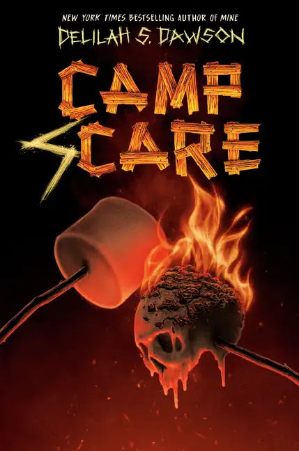 Camp Scare - Paperback