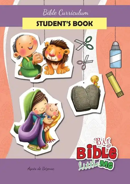 Bible Curriculum - Student's Book: Bible arts and crafts - Paperback