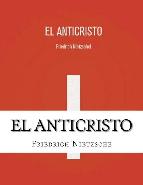 El Anticristo - Paperback