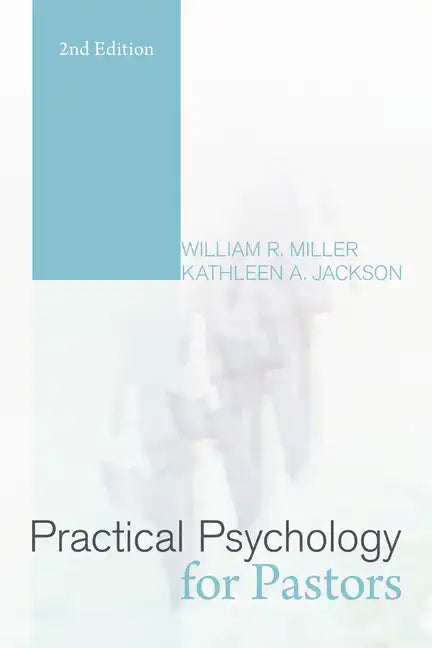 Practical Psychology for Pastors - Paperback