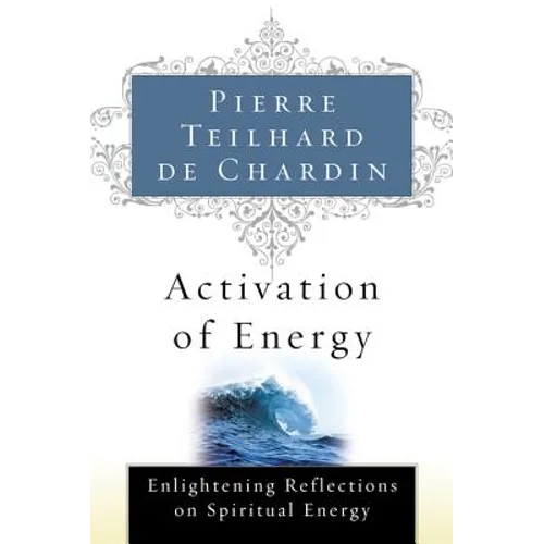 Activation of Energy - Paperback