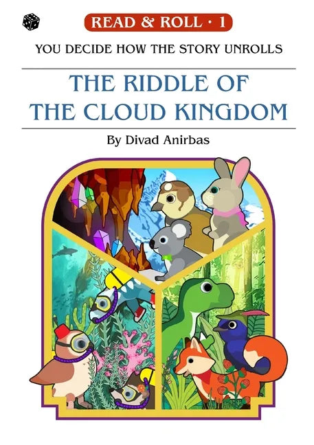 Riddle of the Cloud Kingdom - Paperback