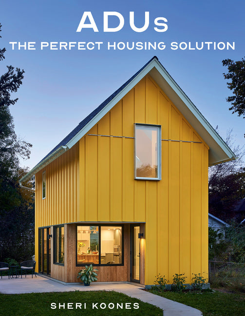 Adus: The Perfect Housing Solution - Hardcover