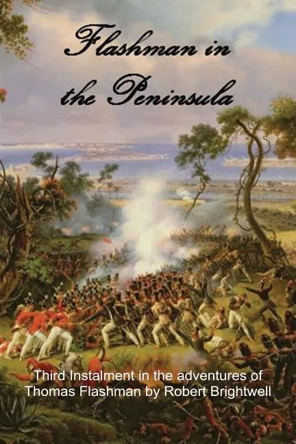 Flashman in the Peninsular - Paperback