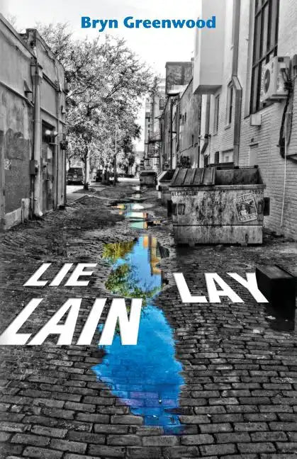 Lie Lay Lain - Paperback