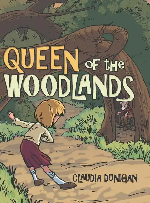 Queen of the Woodlands - Hardcover