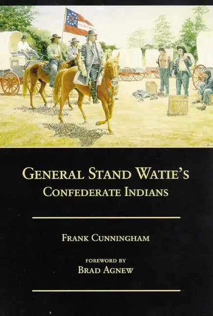 General Stand Watie's Confederate Indians - Paperback