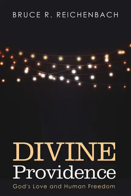Divine Providence: God's Love and Human Freedom - Paperback