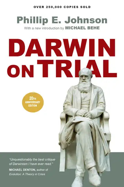 Darwin on Trial - Paperback
