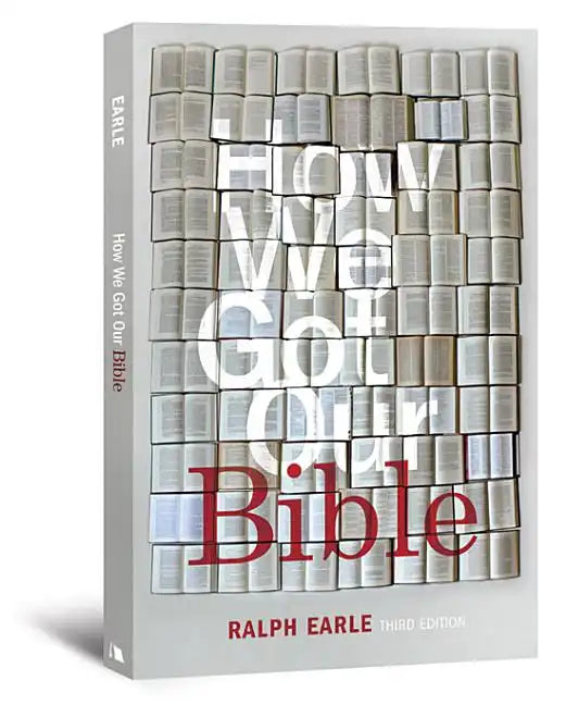 How We Got Our Bible - Paperback