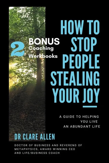 How to Stop People Stealing Your Joy! - Paperback