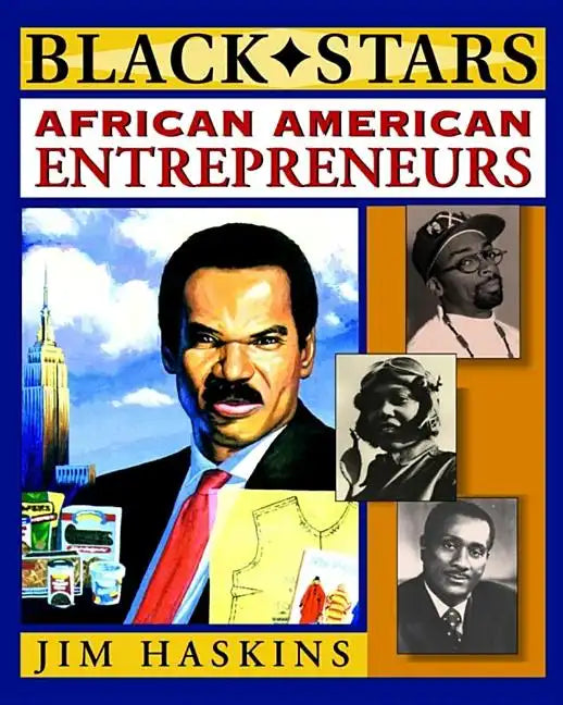 African American Entrepreneurs - Paperback