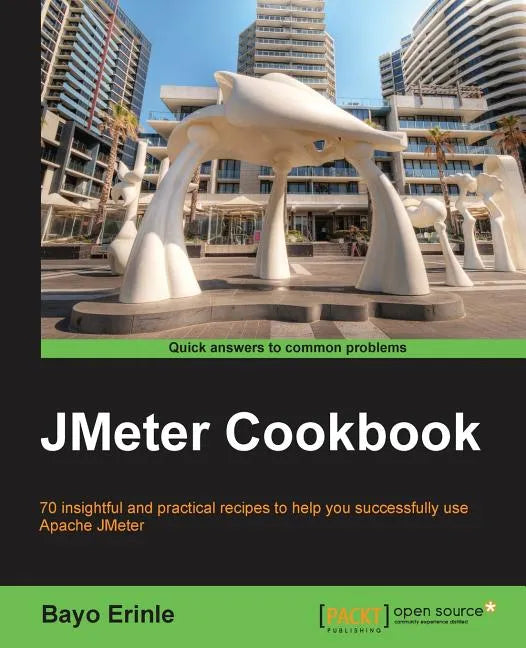 JMeter Cookbook - Paperback