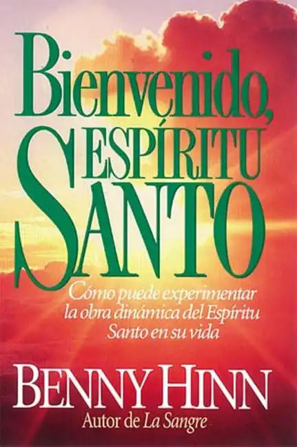 Bienvenido, Espíritu Santo - Paperback