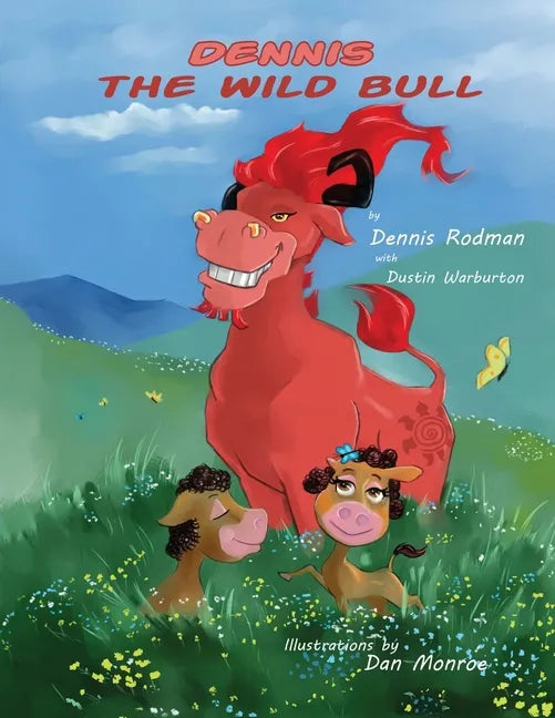 Dennis the Wild Bull - Paperback