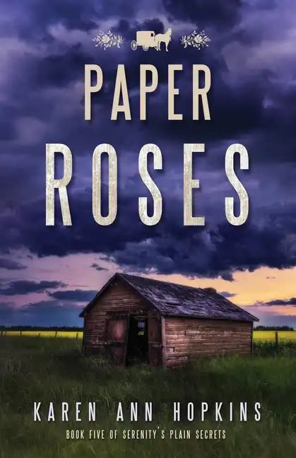 Paper Roses - Paperback