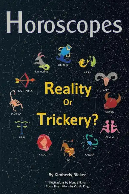 Horoscopes: Reality or Trickery? - Paperback