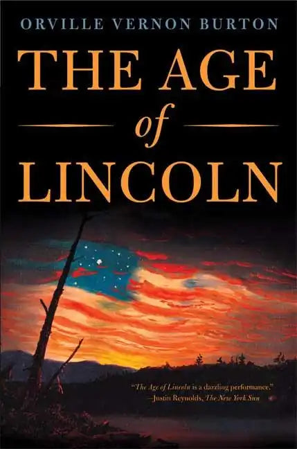 The Age of Lincoln: A History - Paperback