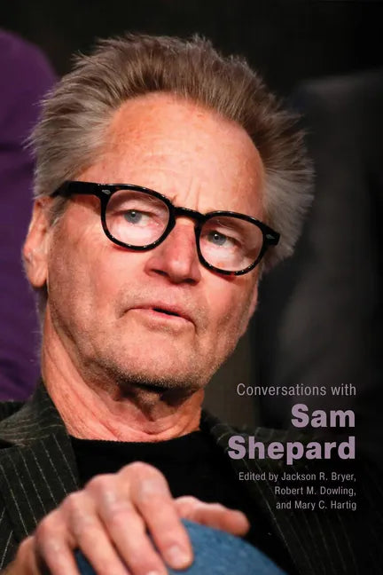 Conversations with Sam Shepard - Paperback
