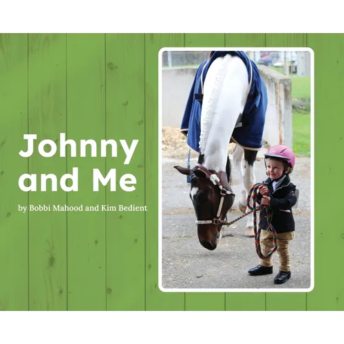 Johnny and Me - Hardcover