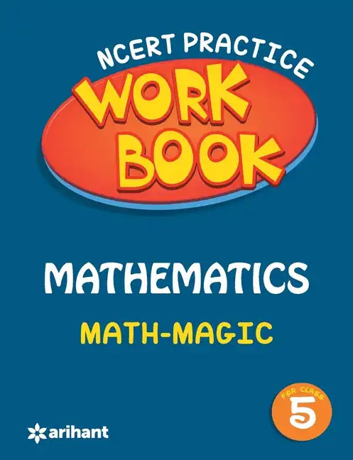 Workbook Math Class 5th - Paperback