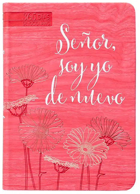 Señor, Soy Yo de Nuevo - Imitation Leather