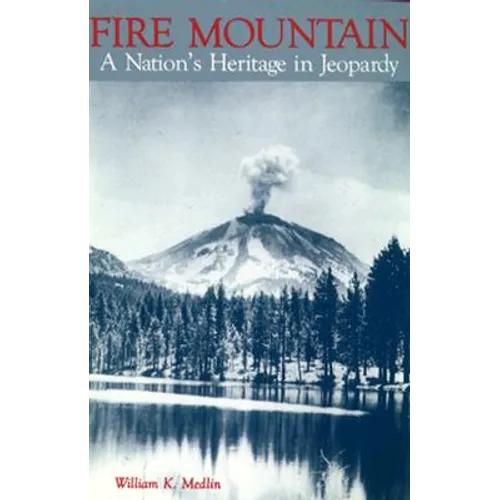 Fire Mountain - Paperback