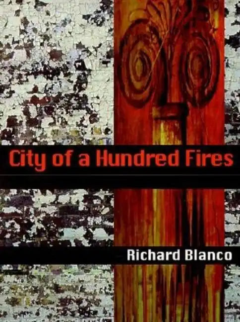 City of a Hundred Fires - Paperback