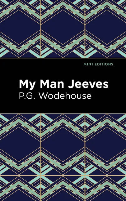 My Man Jeeves - Paperback