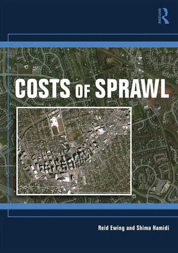 Costs of Sprawl - Paperback