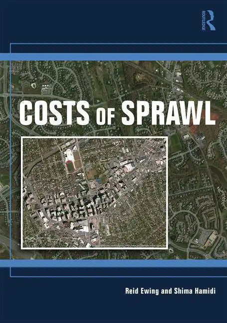 Costs of Sprawl - Paperback