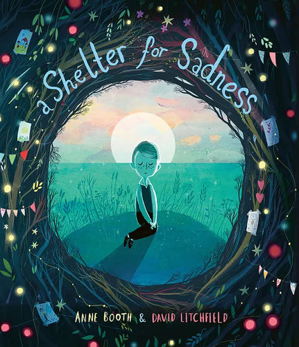 A Shelter for Sadness - Hardcover