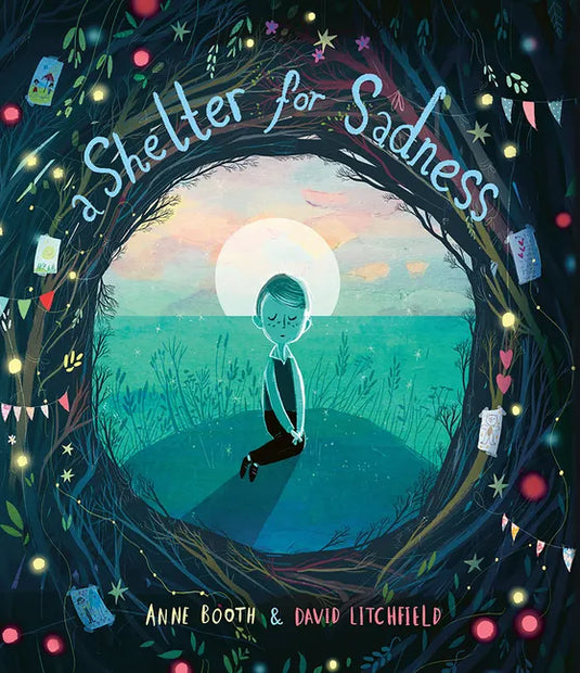 A Shelter for Sadness - Hardcover
