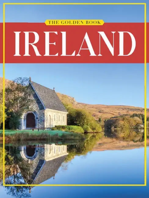 The Golden Book of Ireland - Paperback