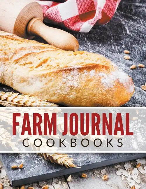 Farm Journal Cookbooks - Paperback