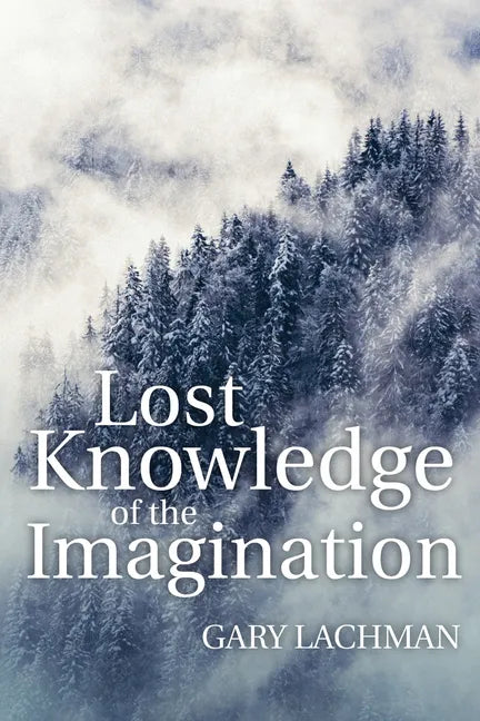 Lost Knowledge of the Imagination - Paperback