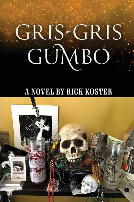 Gris-Gris Gumbo - Paperback