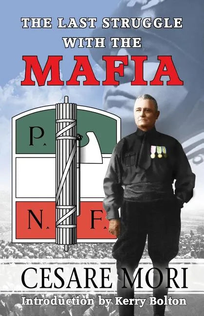The Last Struggle With The Mafia - Paperback